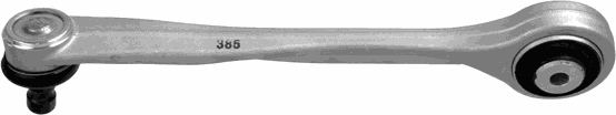 Поперечный рычаг передней подвески Lemforder (алюминий). Артикул 35685 01