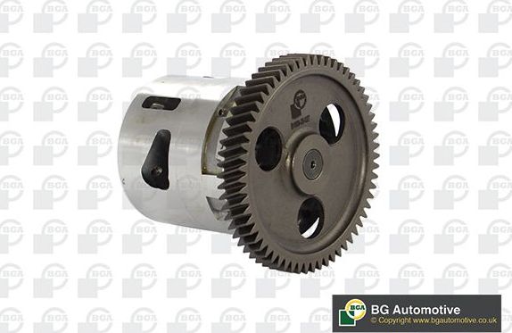 Масляный насос BGA. Артикул LP5602