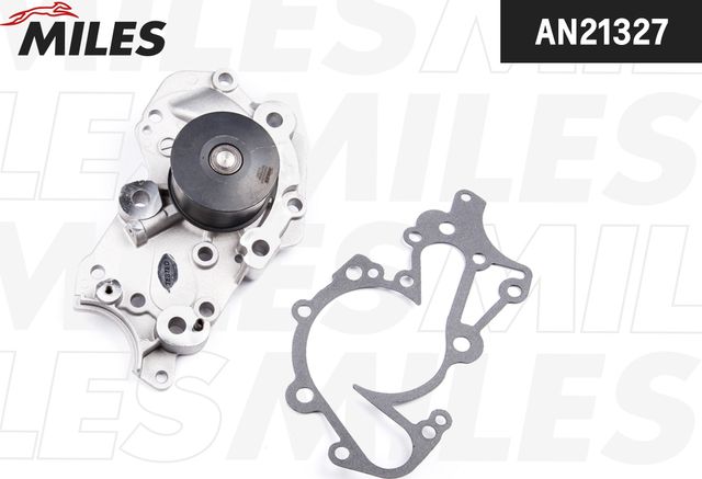 Помпа (водяной насос) Miles для Kia Magentis II 2007-2010. Артикул AN21327