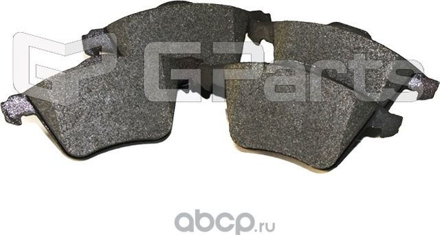 Колодки торм.пер. (Gparts). Артикул VO30742029