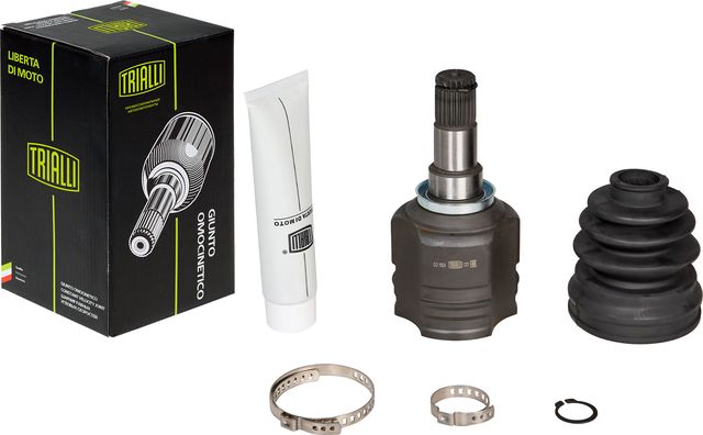 Шрус внутренний (граната) Trialli передний правый для Toyota Probox I 2002-2014. Артикул GO 1924