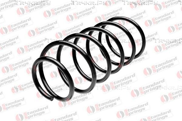 Пружина подвески Standard Springs. Артикул ST 135 028 F