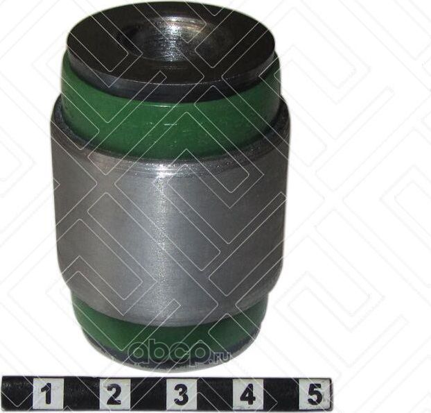Сайлентблок ступицы задней подвески запрессованный (Полиуретан). Артикул 15062341