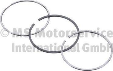 Поршневые кольца Kolbenschmidt. Артикул 800124710000