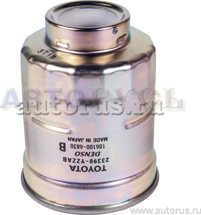 Топливный фильтр Toyota для Toyota ToyoAce 2001-2011. Артикул 23390YZZAB