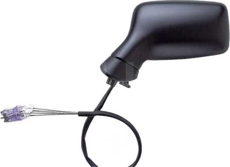 Зеркало боковое Alkar левое для Audi S2 I 1990-1996. Артикул 6164484