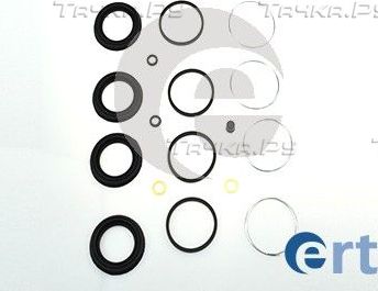 Ремкомплект тормозного суппорта ERT передний для Toyota 4Runner II 1990-1996. Артикул 401198