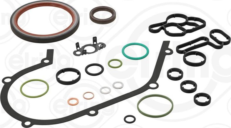 Комплект прокладок, блок-картер двигателя Elring. Артикул 299.401
