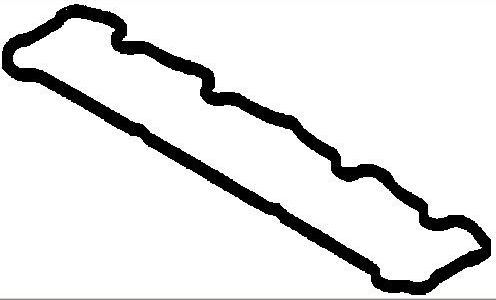 Прокладка клапанной крышки 441724 BGA. Артикул RC7385