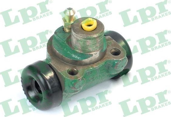 Тормозной цилиндр LPR (Серый чугун) задний для Citroen AMI 1968-1977. Артикул 4810