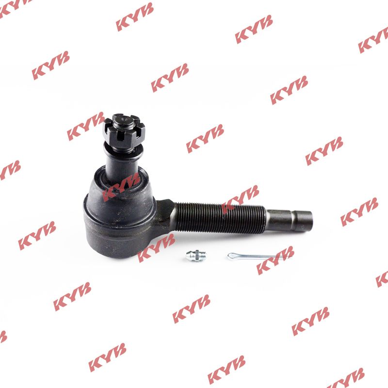 Наконечник рул лев MITSUBISHI CANTER [1993-...] (Kayaba) KYB. Артикул KTR1141