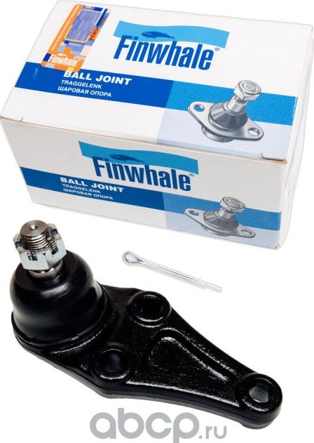Опора шаровая MITSUBISHI PAJERO III 00- нижн.лев/прав. (Finwhale). Артикул BJ536