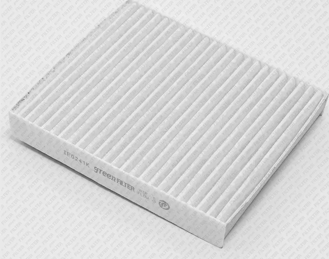 Фильтр салона (Green Filter). Артикул IF0241K