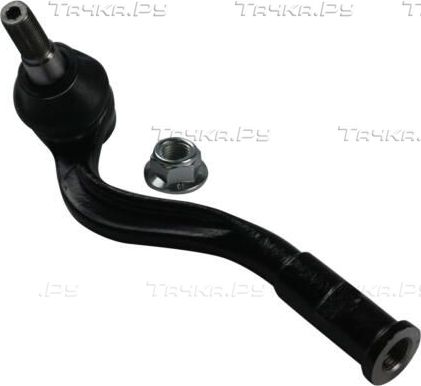 Наконечник рулевой тяги Corteco левый для Audi A4 allroad V (B9) 2016-2026. Артикул 49107263