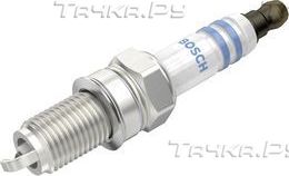 Свеча зажигания Bosch Иридий для Fiat Panda III 2012-2026. Артикул 0 242 140 514