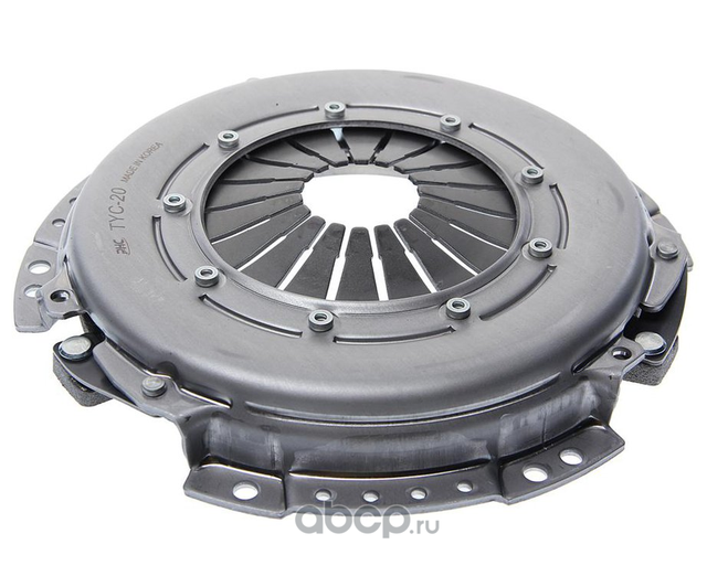 Корзина сцепления TOYOTA 4 Runner (90-) (3.0),Hiace (89-) (2.4) (236мм) VALEO PH (PHC). Артикул TYC20