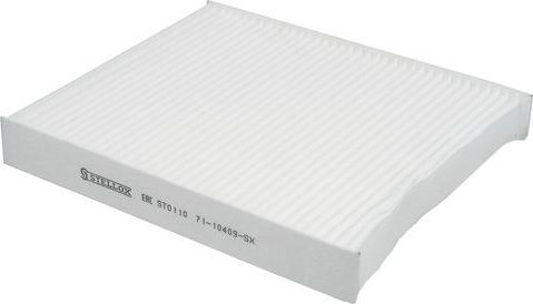 Салонный фильтр Stellox (Синтетика). Артикул 71-10409-SX