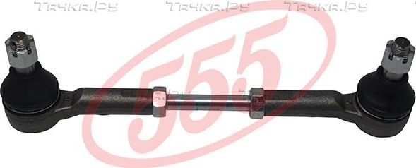 Рулевая тяга поперечная 555 правая/левая для Nissan Navara D22 2001-2007. Артикул SS-4830
