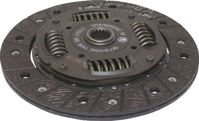 Диск сцепления JP Group для SEAT Ibiza II 1993-1999. Артикул 1130201400