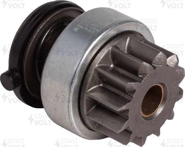 Бендикс стартера StartVOLT для Ford Transit VII 2011-2014. Артикул VCS 1021