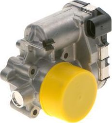 Дроссельная заслонка Bosch. Артикул 0 280 750 535