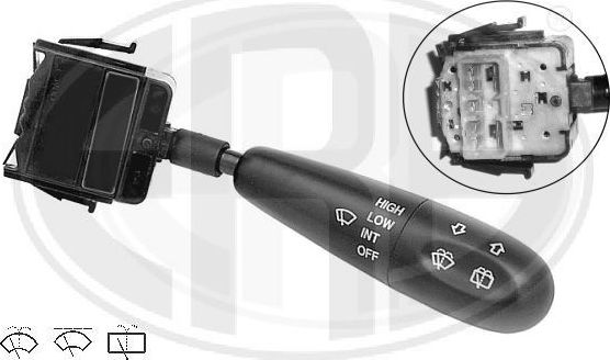 Подрулевой переключатель Era для Daewoo Matiz I 1998-2015. Артикул 440253