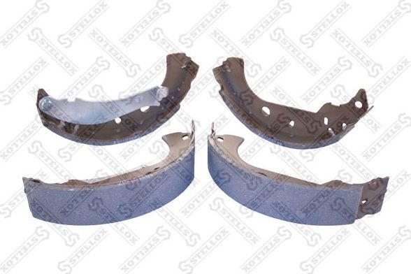 Тормозные колодки Stellox. Артикул 191 101-SX