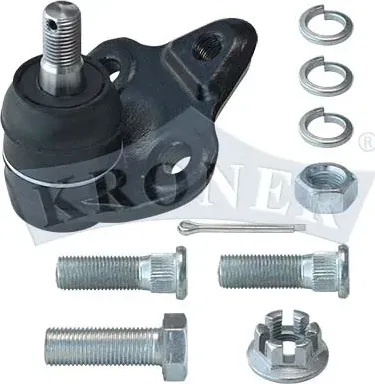 ОПОРА ШАРОВАЯ TOYOTA COROLLA (92-) RAV 4 II (00-) PRIUS (00-04) CEL (Kroner). Артикул K330048