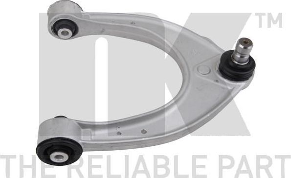 Поперечный рычаг передней подвески NK верхний внешний для BMW i8 I 2014-2020. Артикул 5011584