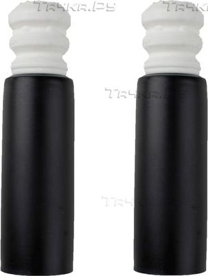 Комплект отбойников и пыльников амортизаторов (стоек) Bilstein B1 OE Replacement. Артикул 11-305989
