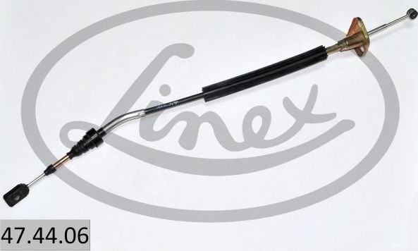 Трос переключения передач КПП Linex для SEAT Arosa I 1997-2004. Артикул 47.44.06