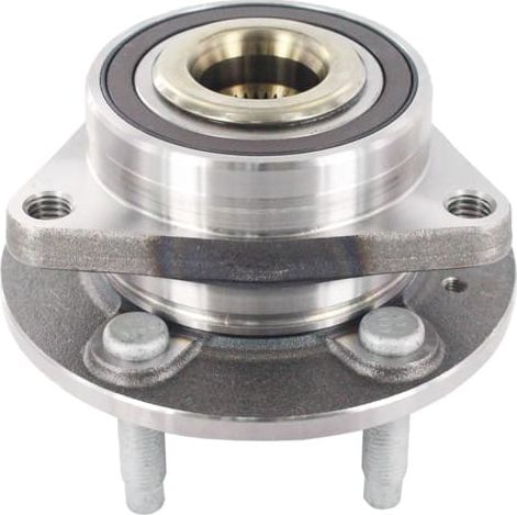 Ступичный подшипник (комплект) SKF. Артикул VKBA 7661