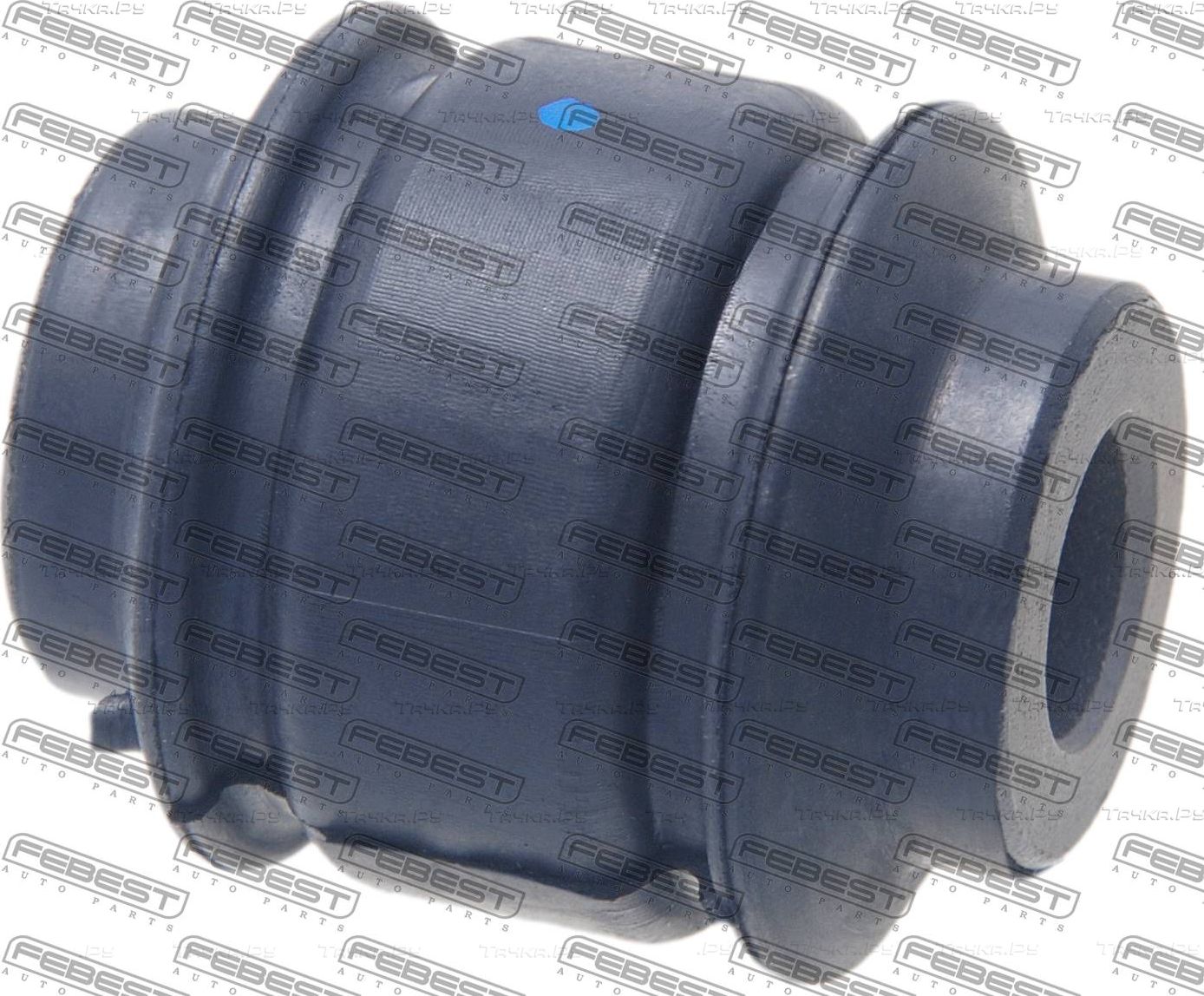 Втулка (сайлентблок) амортизатора Febest. Артикул NAB-349