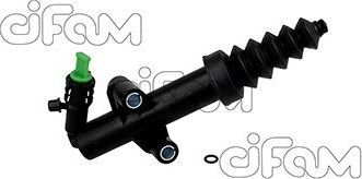 Цилиндр сцепления рабочий Cifam (полимерный материал). Артикул 404-171