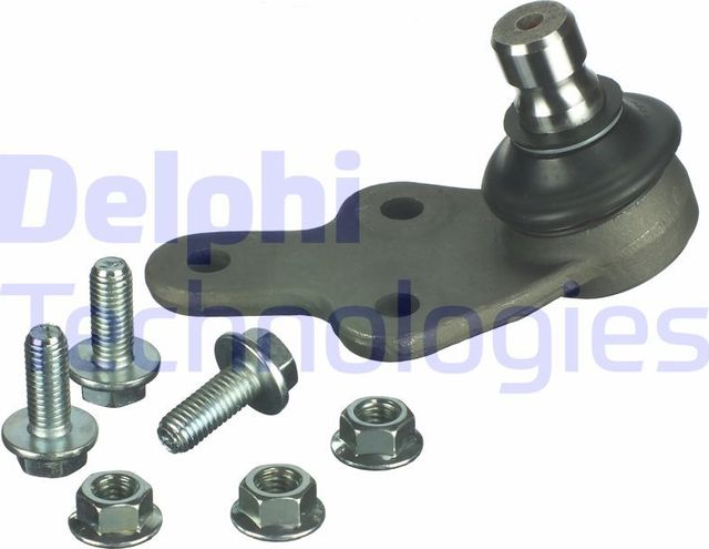 Шаровая опора Delphi передняя правая нижняя для Ford Focus III 2010-2019. Артикул TC2828