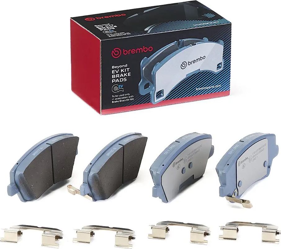 Тормозные колодки Brembo BEYOND LINE - EV. Артикул P 30 107E