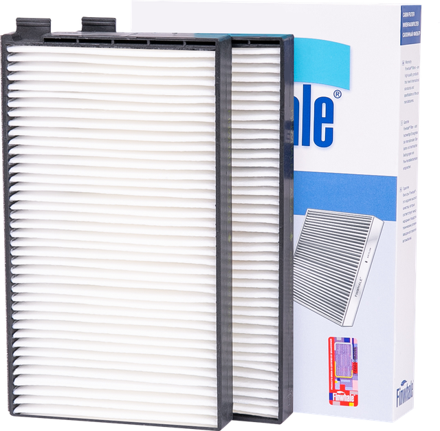 Салонный фильтр Finwhale. Артикул AS752