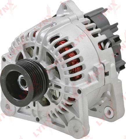 Генератор LYNXauto для Renault Sandero II 2007-2021. Артикул EA-1138