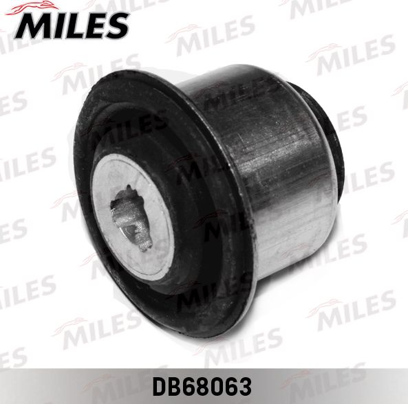Сайлентблок переднего рычага подвески Miles. Артикул DB68063