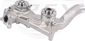 Помпа (водяной насос) Frey для Mercedes-Benz SL-Класс IV (R129) 1992-2001. Артикул 723010101