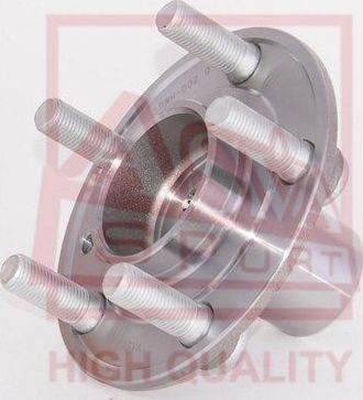 Ступица колеса Asva. Артикул LRWH-002