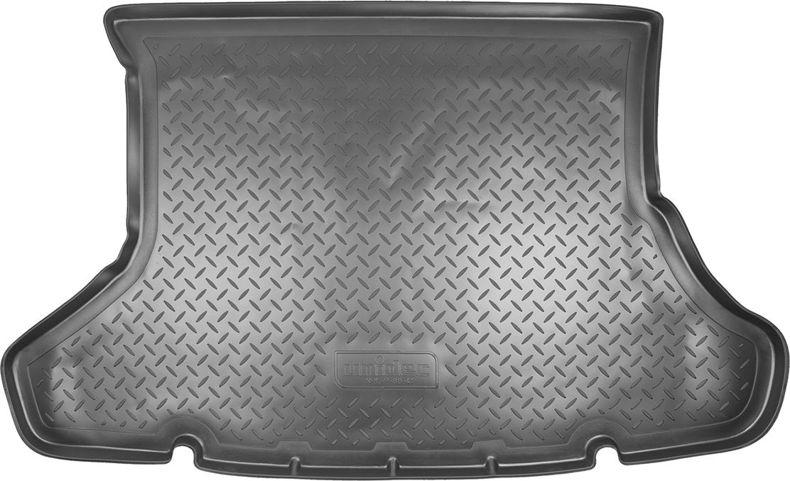 Коврик Норпласт для багажника Toyota Prius III (XW30) 2009-2015. Артикул NPL-P-88-41