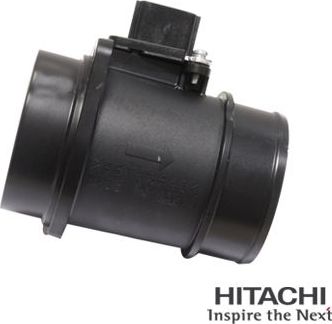 Датчик массового расхода воздуха (ДМРВ) Hitachi Original Spare Part для Renault Laguna III 2007-2015. Артикул 2505034