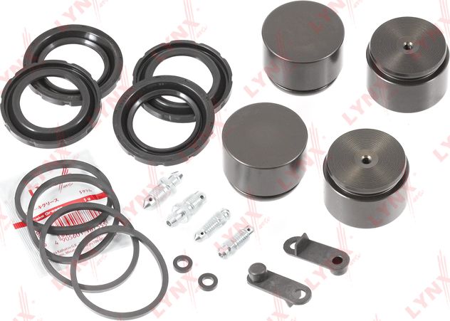 Ремкомплект тормозного суппорта LYNXauto. Артикул BC-6268