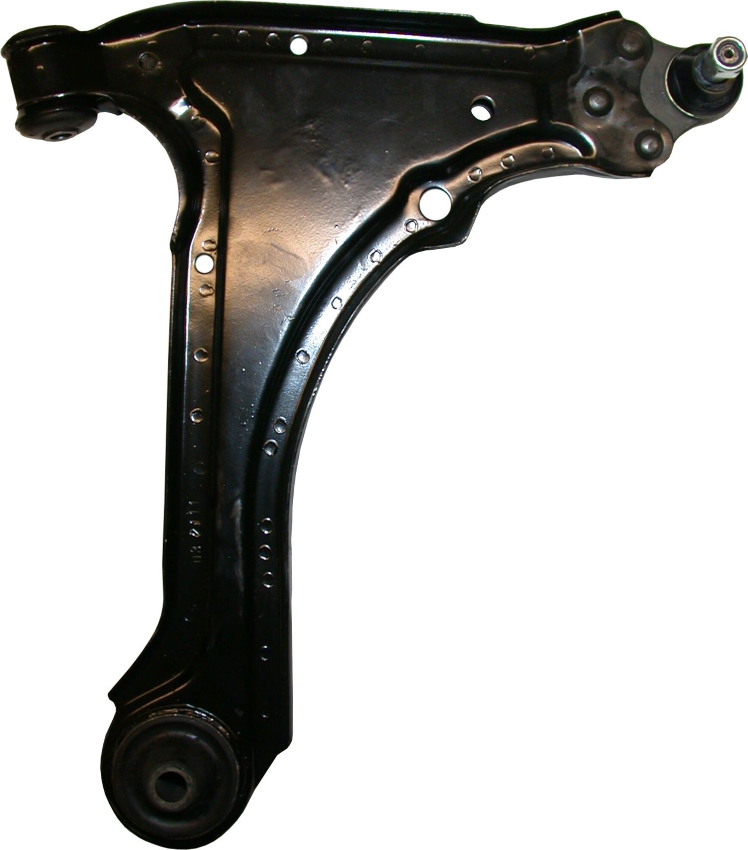 Поперечный рычаг передней подвески JP Group JP. Артикул 1240100780