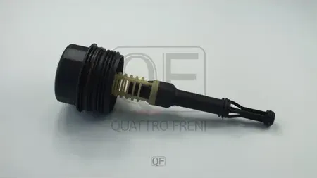 Крышка масляного фильтра (Quattro Freni). Артикул qf14a00183