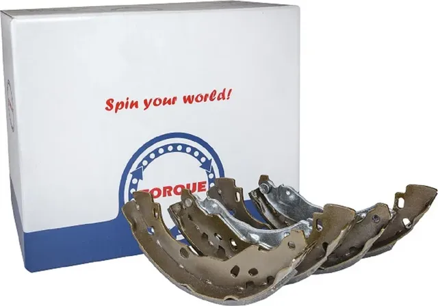 Колодки тормозные задние (Torque). Артикул JPT191
