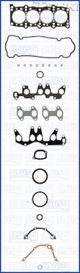 Прокладки двигателя (комплект) Ajusa FIBERMAX для Fiat Punto I 1993-2000. Артикул 50117000