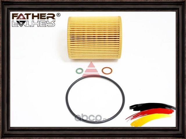Фильтр масляный (Father). Артикул F3565R74