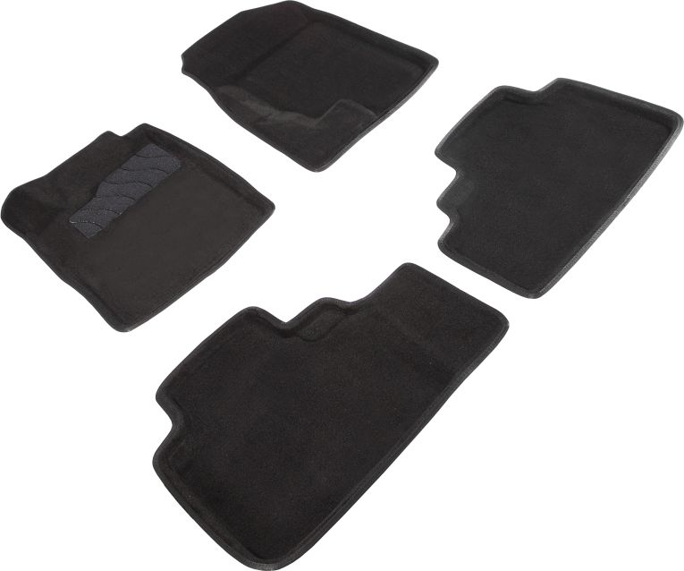 Комплект ковриков 3D Seintex для салона Haval F7 2019-2026. Артикул 92728